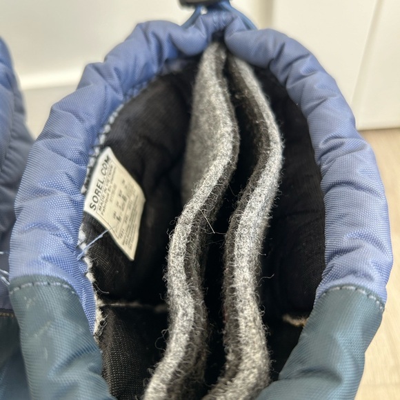 Sorel Kids’ Snow Boots with Removable Liners - Picture 5 of 8